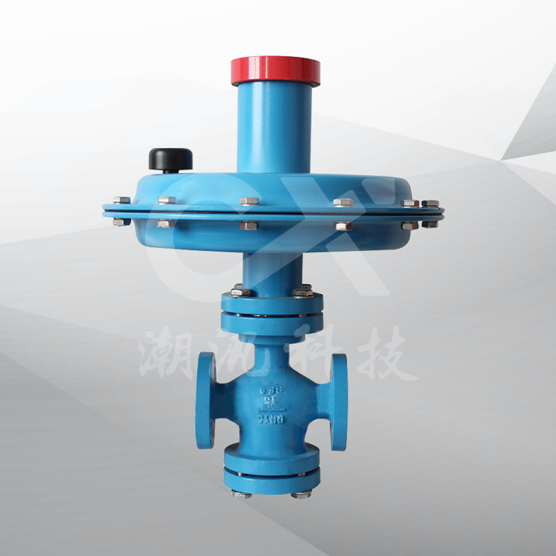 ZZVP-Ⅱ自力式微压调节阀（天然气减压阀）
