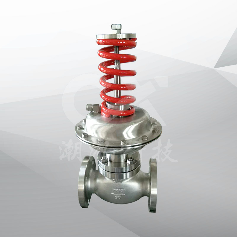 ZZCP自力式差压调节阀